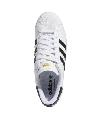 Adidas Superstar Adv Chaussures - Footwear White / Core Black Voir les baskets