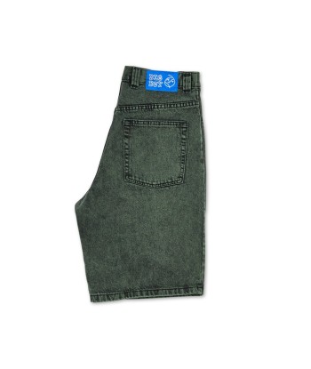 Polar Big Boy Shorts - Mint Black prix