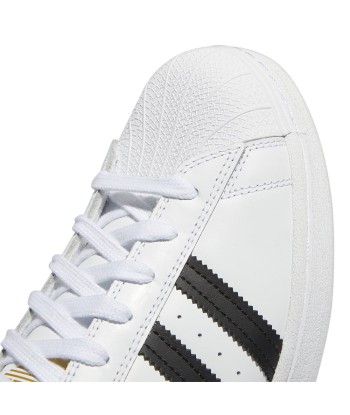 Adidas Superstar Adv Chaussures - Footwear White / Core Black Voir les baskets