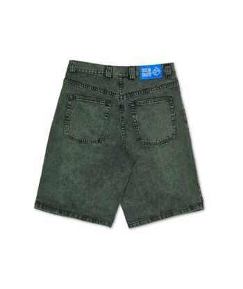 Polar Big Boy Shorts - Mint Black prix