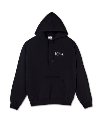 Polar No Complies Forevers Hoodie Sweat A Capuche - Black pas chere