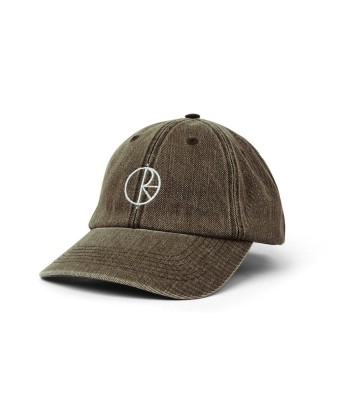 Polar Denim Cap Casquette - Army Green pas cheres