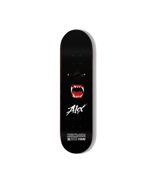 Rave Alex Richard Pro 8,375" shop