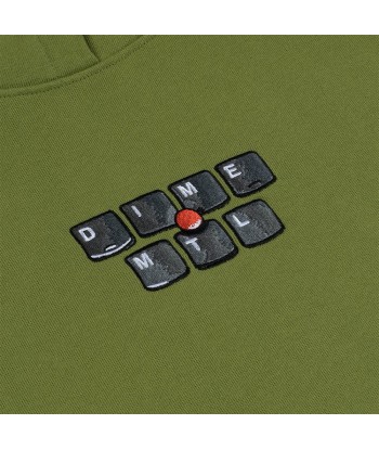 Dime Thinkpad Hoodie Sweat A Capuche - Cardamom Venez découvrir notre 