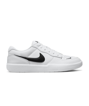 Nike SB Force 58 Prm - White / Black White White les muscles