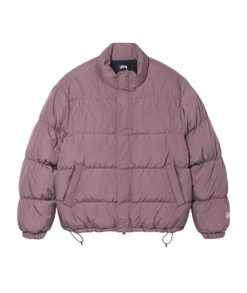 Stussy Ripstop Down Puffer Jacket - Rose vente chaude votre 