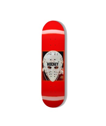 Hockey War On Ice Red 8.62" - Planche De Skate une grave pollution 