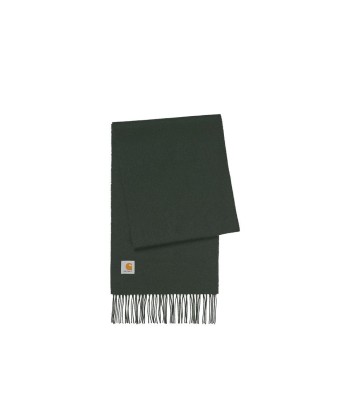 Carhartt Wip Clan Scarf Wool Dark Cedar paiement sécurisé