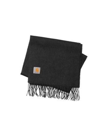 Carhartt Wip Clan Scarf Wool Dark Grey Heather de l' environnement