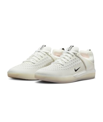 Nike Sb Zoom Nyjah 3 White / Black Summit White l'évolution des habitudes 