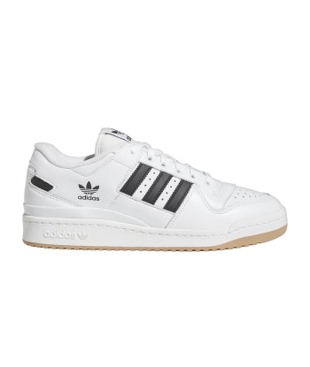 Adidas Forum 84 Low ADV Chaussures - White / Core Black Voir les baskets