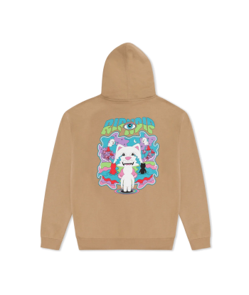 Ripndip Tears To Heaven Sweat A Capuche - Sandstone plus qu'un jeu 