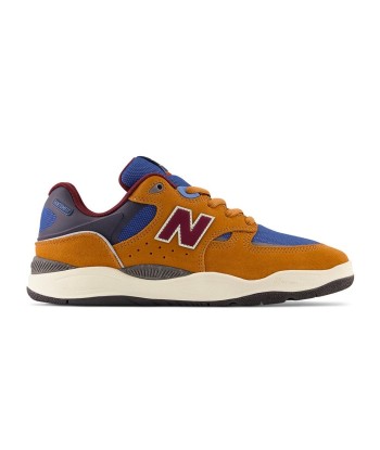 New Balance Numeric Nm 1010 Tiago Chaussures - Tan / Navy le concept de la Pate a emporter 