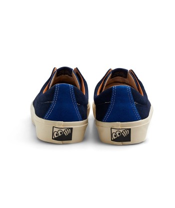 Last Resort Ab Vm003 Suede Lo Chaussures - Duo Blue / White Livraison rapide