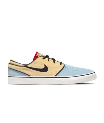 Nike Sb Zoom Janoski Og+ Qs Alabaster / Alabaster - Chile Red Les magasins à Paris et en Île-de-France