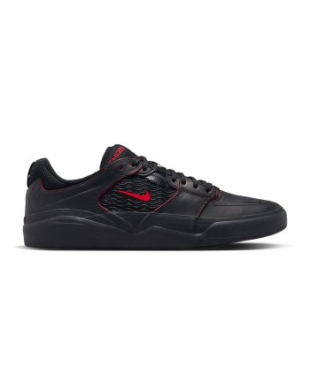 Nike Sb Ishod Prm - Black / University Red - Black - Black les muscles