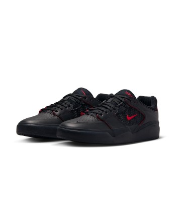 Nike Sb Ishod Prm - Black / University Red - Black - Black les muscles