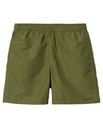 Carhartt Wip Island Swim Trunks - Kiwi / Black sélection de produits