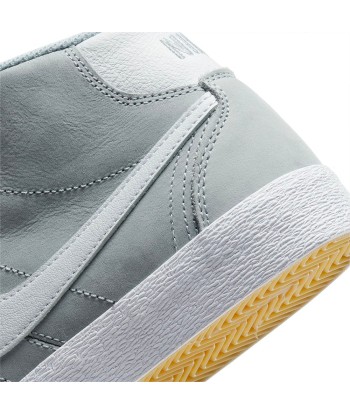 Nike SB Bruin Hi Iso - Wolf Grey / White / Wolf Grey en ligne