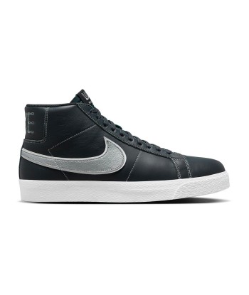 Nike SB Blazer Mid Qs Mason Silva Blackened Blue / Wolf Grey outlet