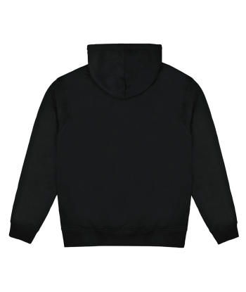 Rave Entertainment Hoodie Sweat A Capuche - Black s'inspire de l'anatomie humaine