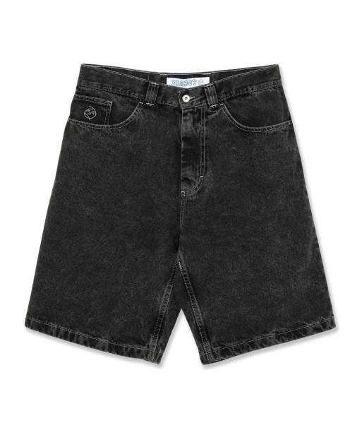 Polar Big Boy Shorts - Silver Black de technologie