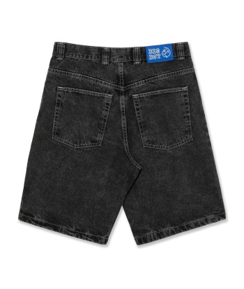 Polar Big Boy Shorts - Silver Black de technologie