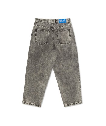 Polar Big Boy Jeans Pantalon - Acid Black shop