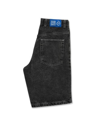 Polar Big Boy Shorts - Silver Black de technologie