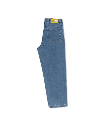 Polar 93! Denim Pantalon - Mid Blue Le MVP de beaucoup