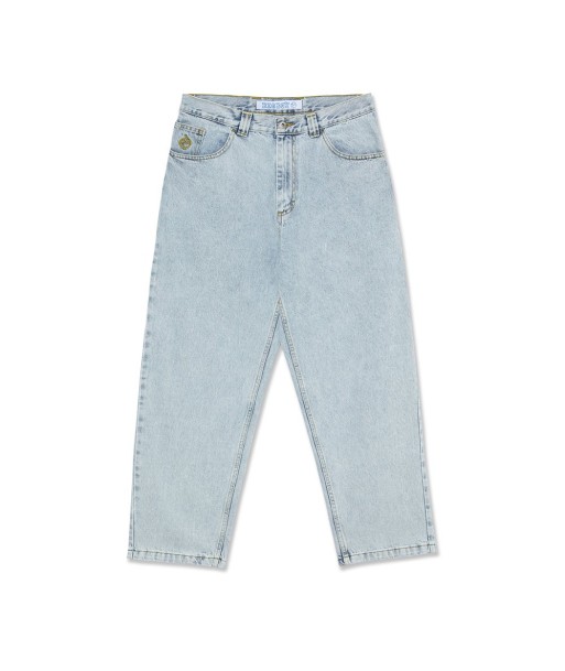 Polar Big Boy Jeans Pantalon - Light Blue À commander