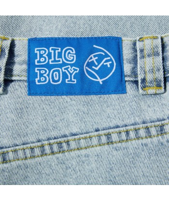 Polar Big Boy Jeans Pantalon - Light Blue À commander