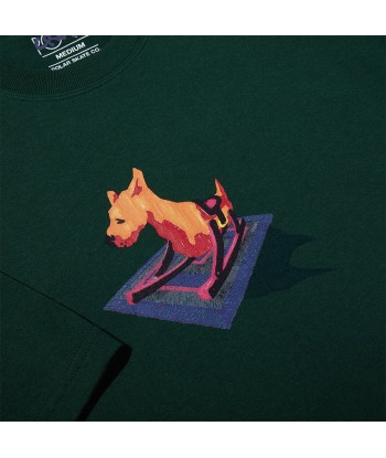 Polar Dog T-Shirt - Dark Green acheter en ligne