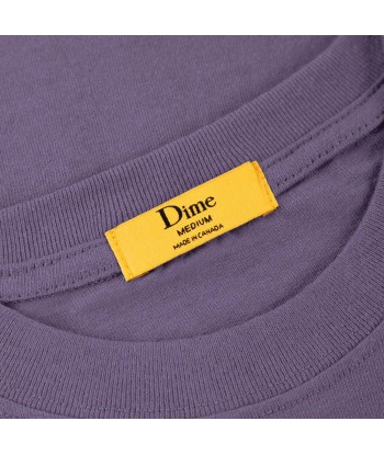 Dime Classic Bff T Shirt - Dark Purple français