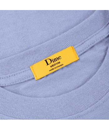 Dime Encino T-Shirt - Light Indigo est présent 