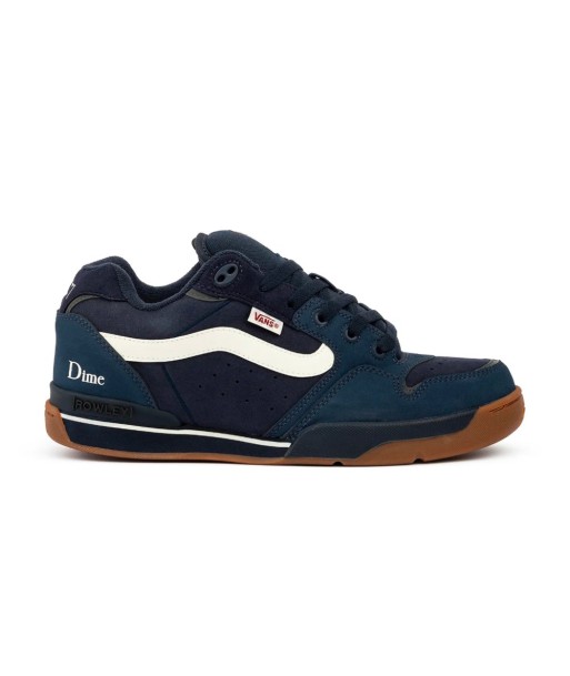 Vans X Dime Rowley Xlt Dime Navy pas cher chine