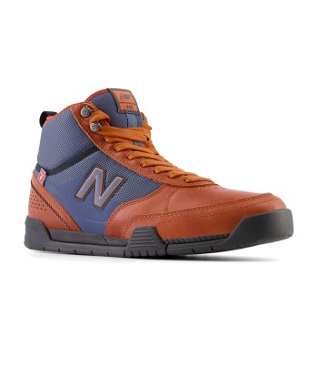 New Balance Numeric 440 Trail High - Brown Tan Par le système avancé 