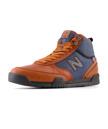 New Balance Numeric 440 Trail High - Brown Tan Par le système avancé 