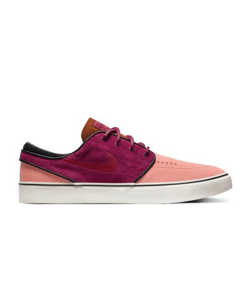 Nike Sb Zoom Janoski Og+ Qs Red Stardust / Team Red-Rosewood de la marque