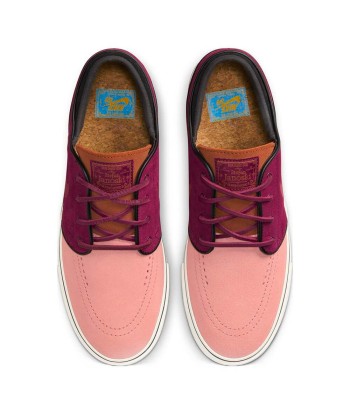 Nike Sb Zoom Janoski Og+ Qs Red Stardust / Team Red-Rosewood de la marque