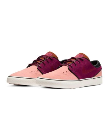 Nike Sb Zoom Janoski Og+ Qs Red Stardust / Team Red-Rosewood de la marque