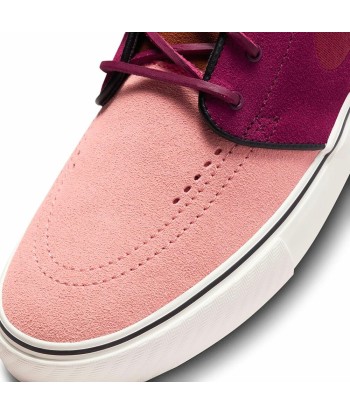 Nike Sb Zoom Janoski Og+ Qs Red Stardust / Team Red-Rosewood de la marque