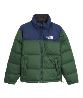 The North Face 1996 Retro Nuptse Jacket Pineneedle / Sum la colonne vertébrale