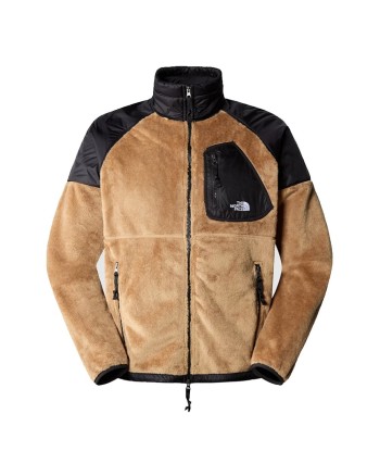 The North Face Versa Velour Jacket - Almond store