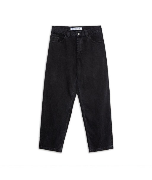 Polar 93! Denim Pantalon - Pitch Black store