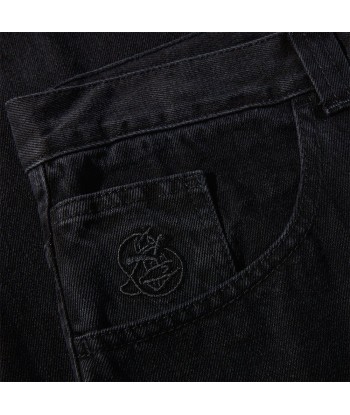 Polar 93! Denim Pantalon - Pitch Black store