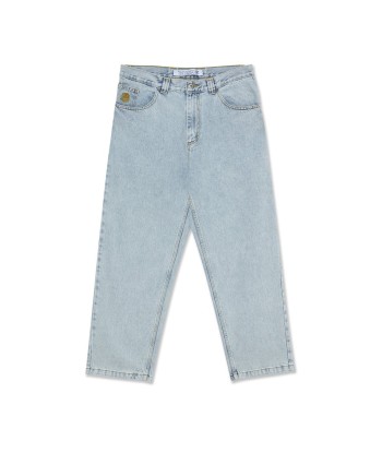 Polar 93! Denim Pantalon - Light Blue de technologie