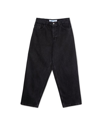 Polar Big Boy Jeans Pantalon - Pitch Black français