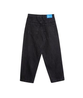 Polar Big Boy Jeans Pantalon - Pitch Black français