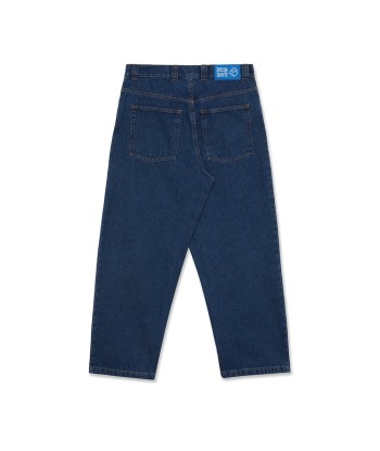 Polar Big Boy Jeans Pantalon - Dark Blue français